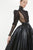 LOOK 1 - JUPE PLISSEE "MARIE-ANTOINETTE"