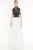 LOOK 10 - JUPE LONGUE PLISSÉE