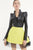 LOOK 15 - JUPE COURTE TABLIER "EFFET  FAUX-CUL"