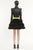 LOOK 15 - VESTE EN CUIR AGNEAU PLONGEE