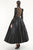 LOOK 1 - JUPE PLISSEE "MARIE-ANTOINETTE"