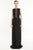 LOOK 21 - ROBE LONGUE PLISSEE