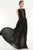 LOOK 21 - ROBE LONGUE PLISSEE